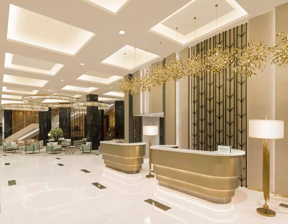InterContinental Jaipur Tonk Road